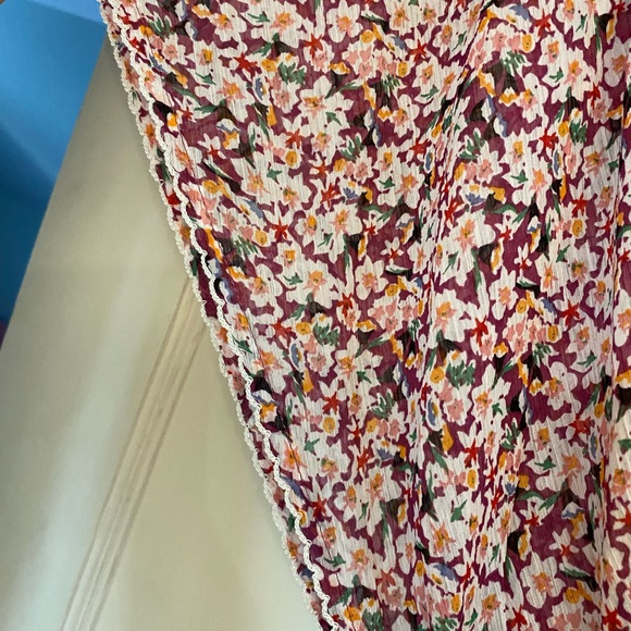 Grace and Mila sheer dress size L NWT - Picture 5 of 7